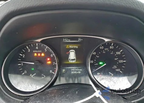 2016 Nissan Rogue S from USA, damaged, VIN KNMAT2MV5GP709683